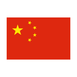 China